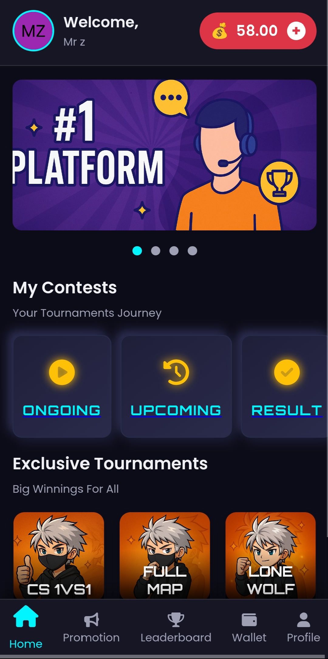 Tournament Poster 2